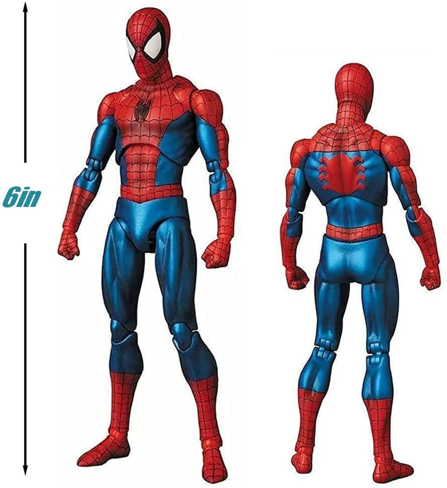 Buy 6 inch Spiderman Action FigureSpiderMan Marvel Legends Series