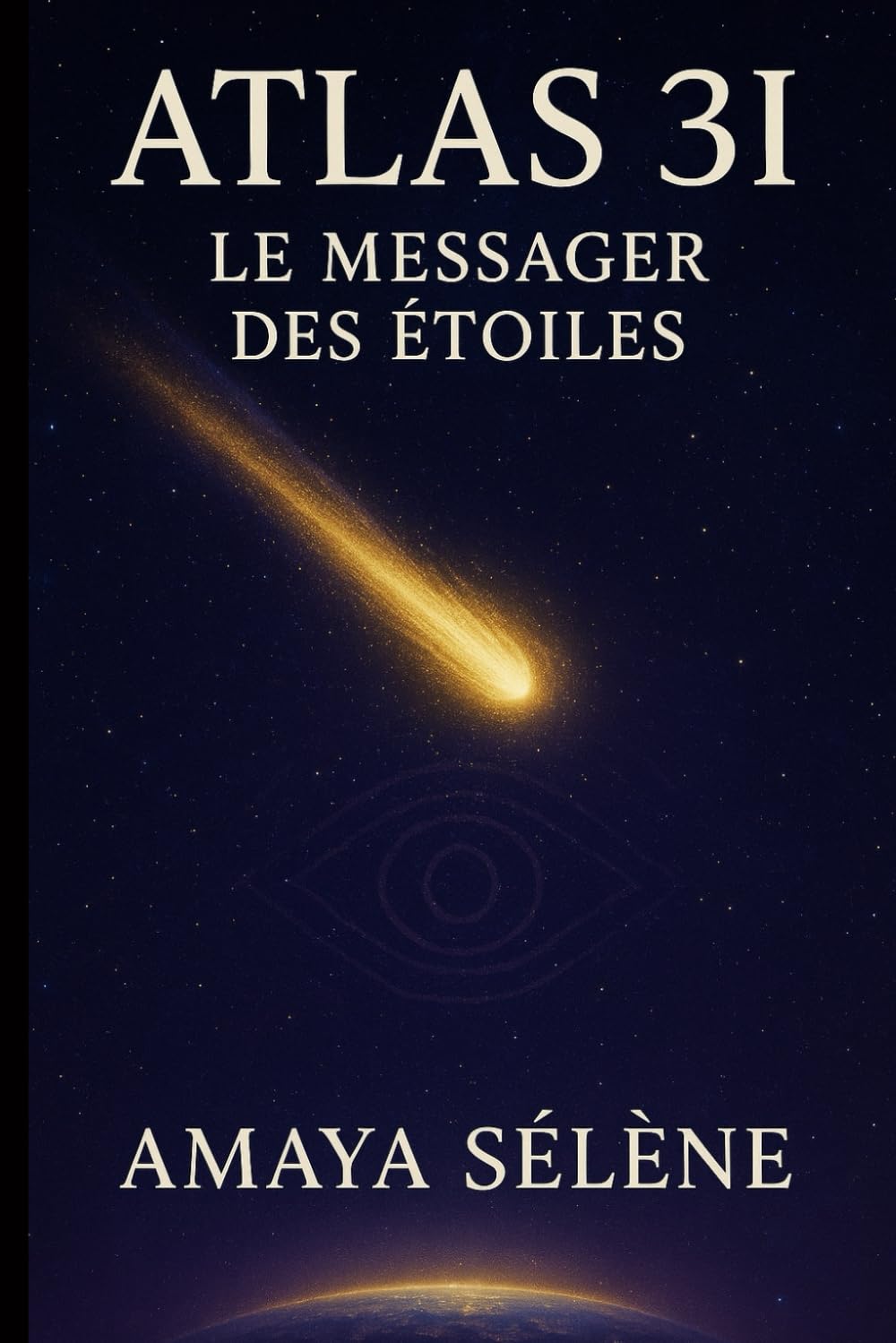 ATLAS 3I: Le Messager des Étoiles