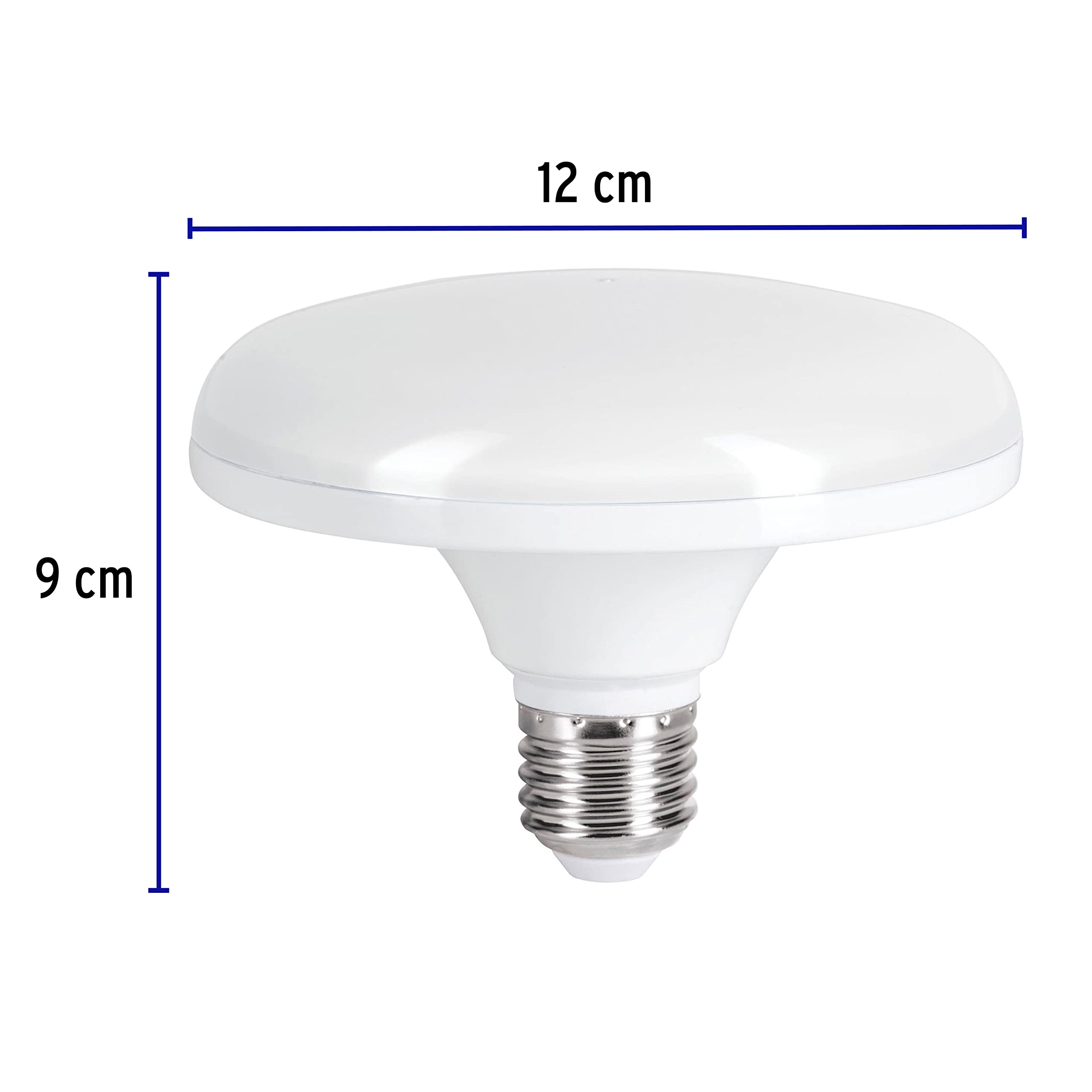 Amazon.com: LED lamp, circular, 12 W, daylight : Tools & Home