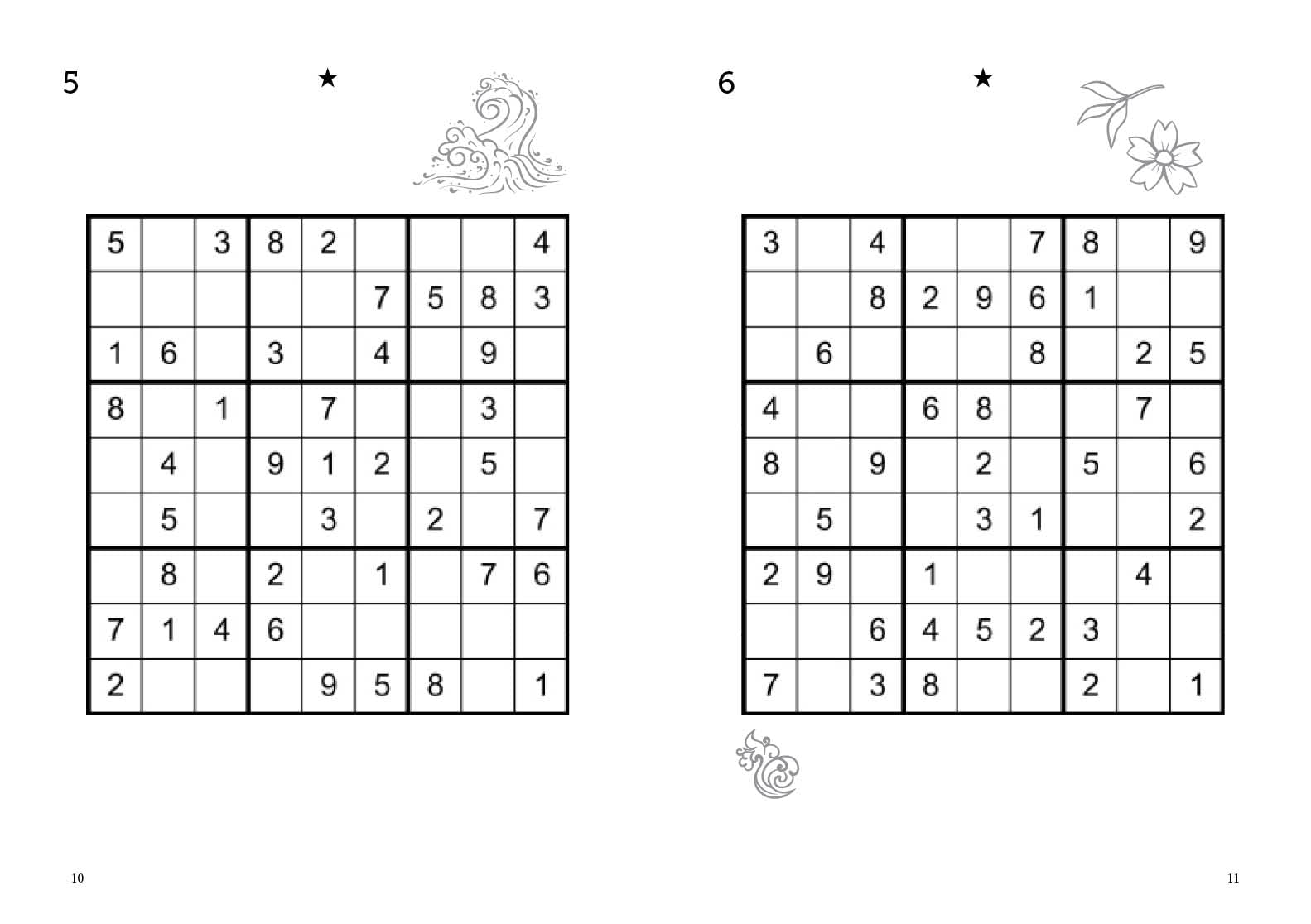 Sudoku: Take Time Out to De-stress With This Brilliant Compilation (Puzzles for Mindfulness)