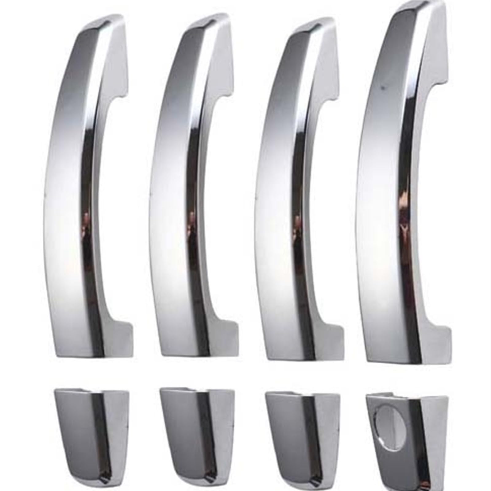 Couvercle poignée de porte pour masquer rayures Camaro 2013 2014 2015 - 4