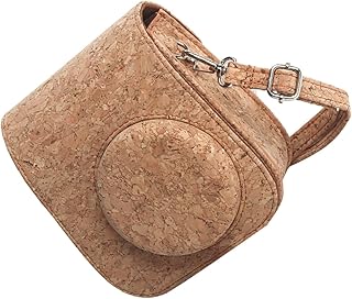 PartyKindom Bolsa Para Câmera Instantânea Bolsa Para Câmera Instantânea Bolsa Para Câmera Instantânea Bolsa Para Câmera Com Alça De Ombro Pu Bolsa Para Câmera Instantânea Bolsa Protetora Para