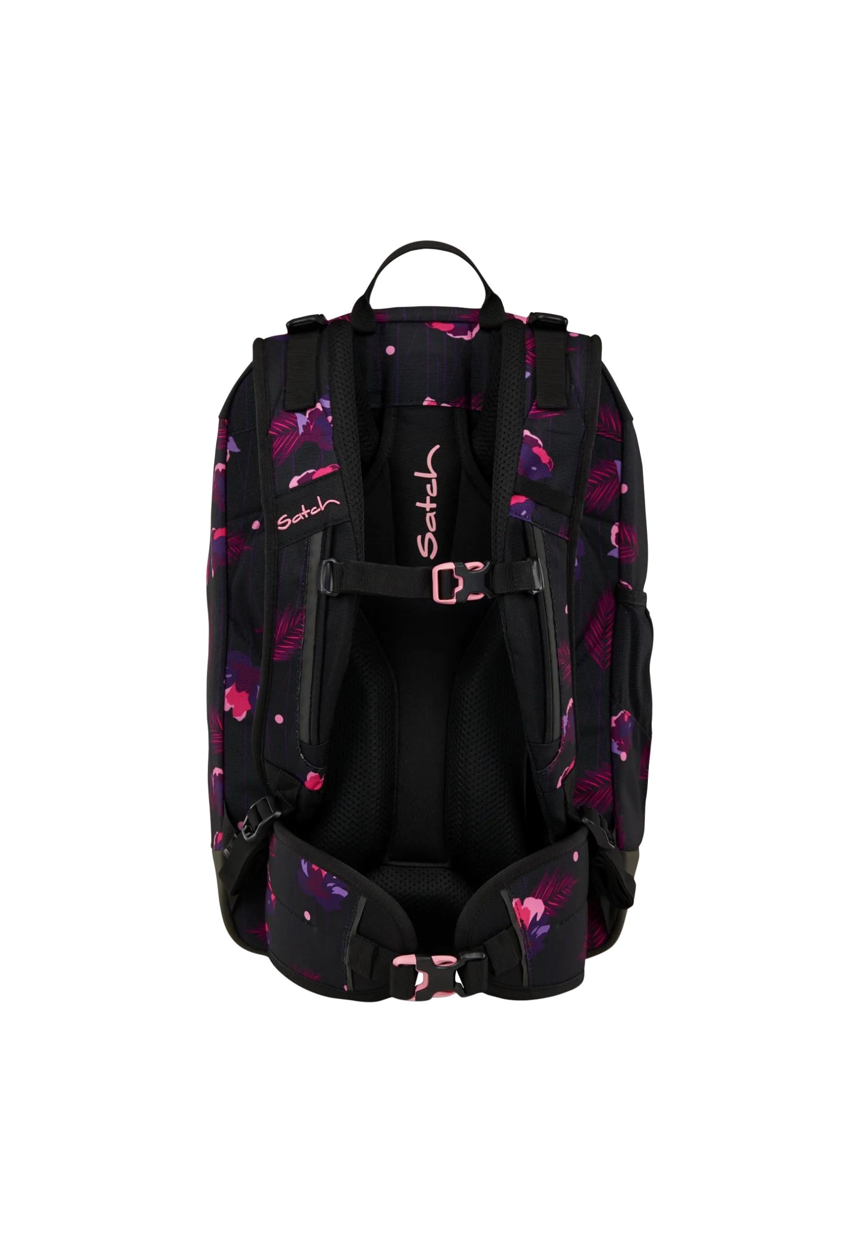 satch air Sac à Dos d'école à partir de la 5e, rembourré, capacité de 26L, Stable, avec Compartiment pour Ordinateur Portable