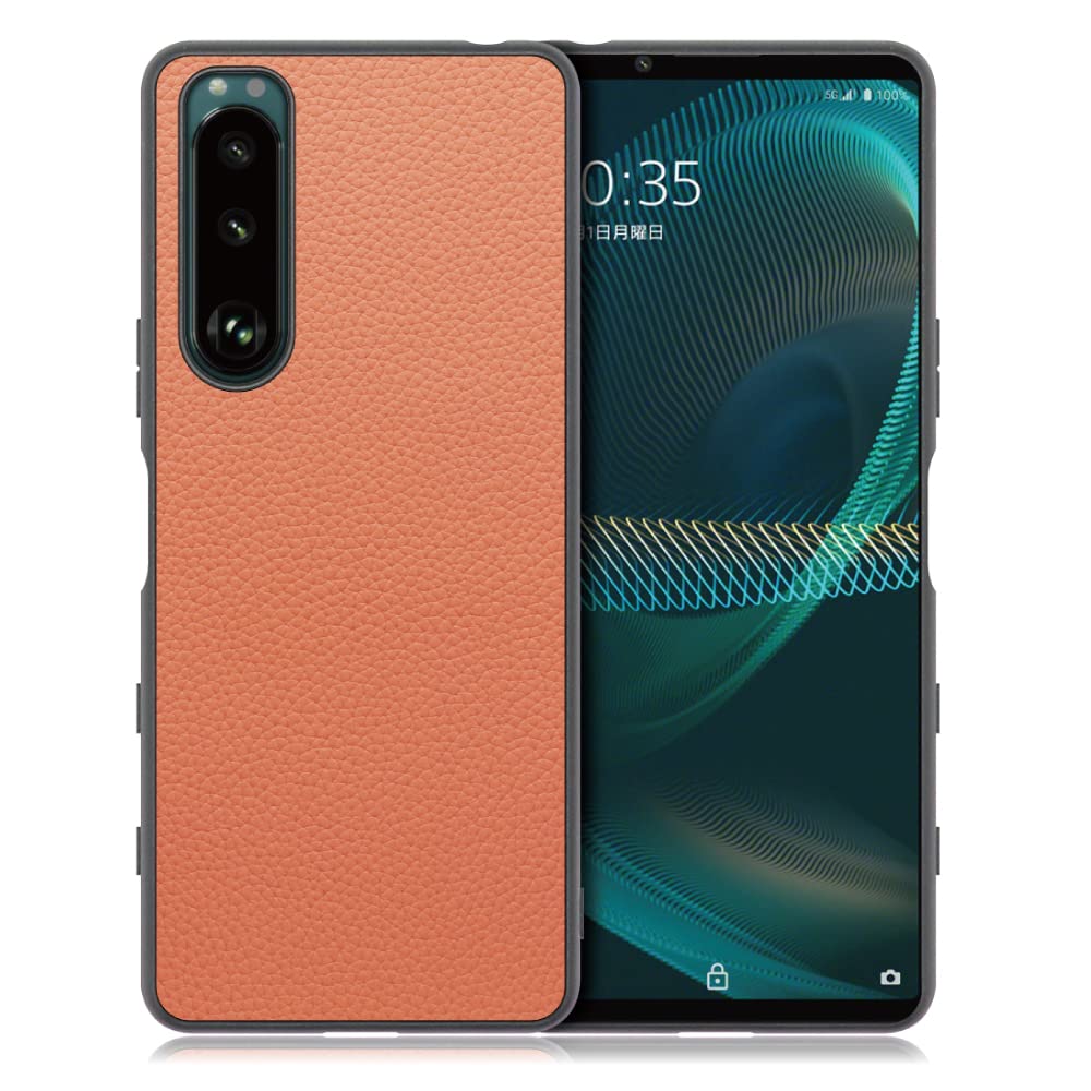 Amazon.co.jp: LOOF Luxury-Shell Series Xperia 5 III エクスペリア 