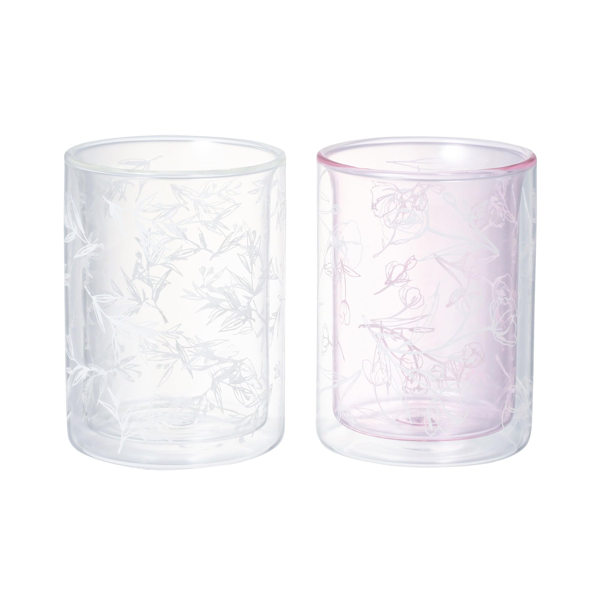 Amazon｜Francfranc フランフラン フラワー&リーフ ダブルウォール