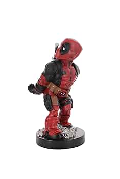 MARVEL - Cable Guy Deadpool コントローラースタンド デッドプール Amazon.co.jp: EXG コントローラー スマートフォン スタンド