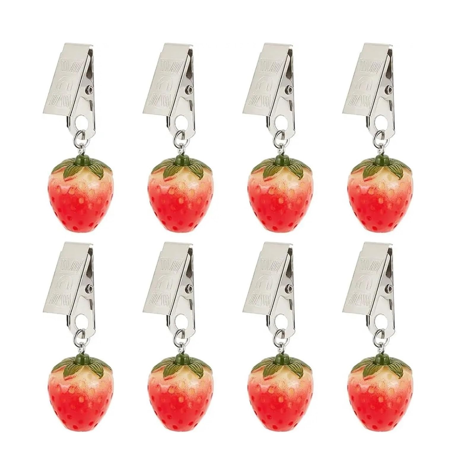 ITRHJTGP Tablecloth Weights 8Pcs Tablecloth Weights Hangers