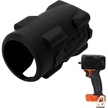 2854-20 2855-20 and 2855P-20 Impact Wrench Protective Boot Cover for Milwaukee M18 3/8" 1/2" Impact Wrench49-16-2854
