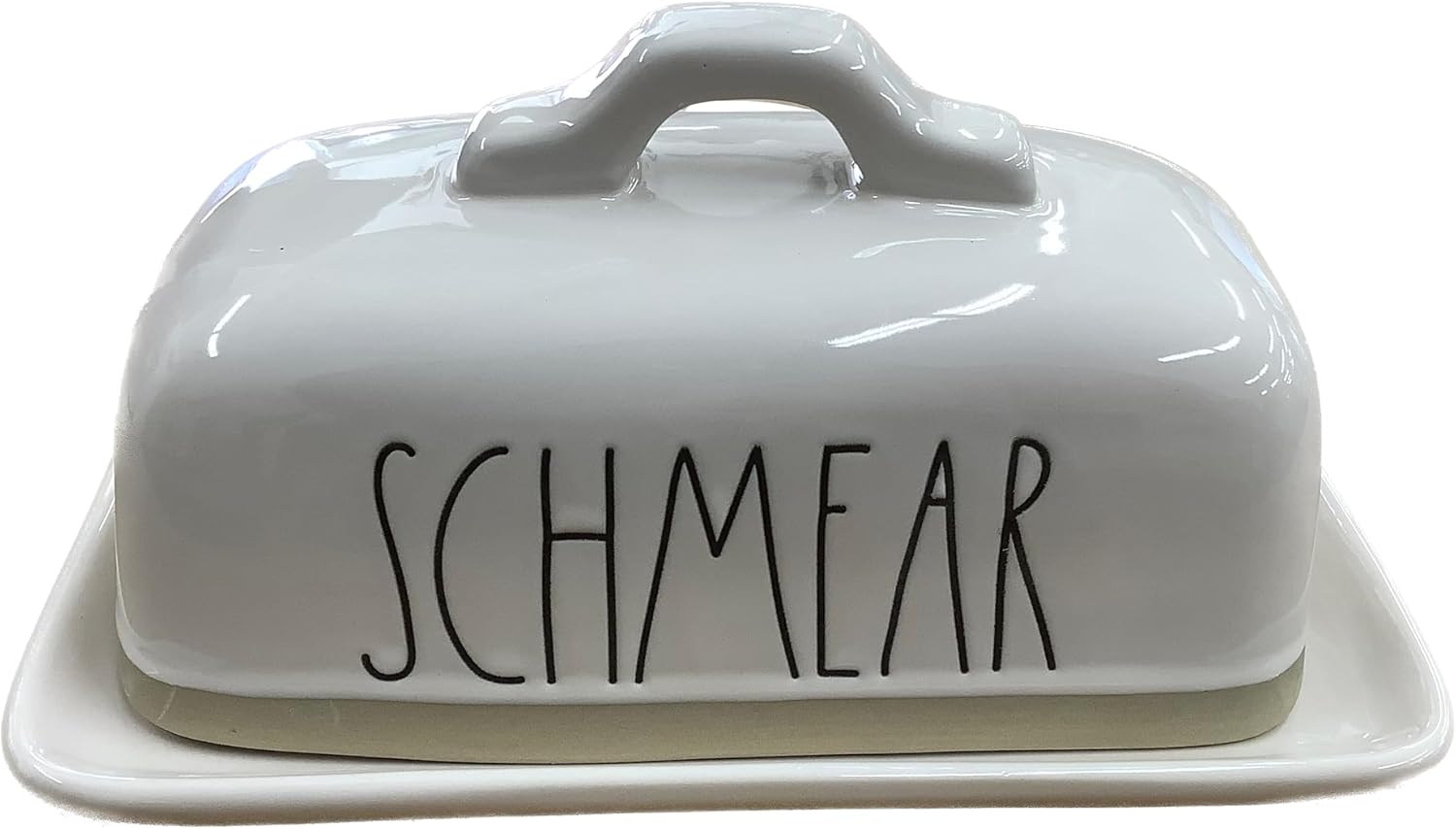 Rae Dunn Butter Dish