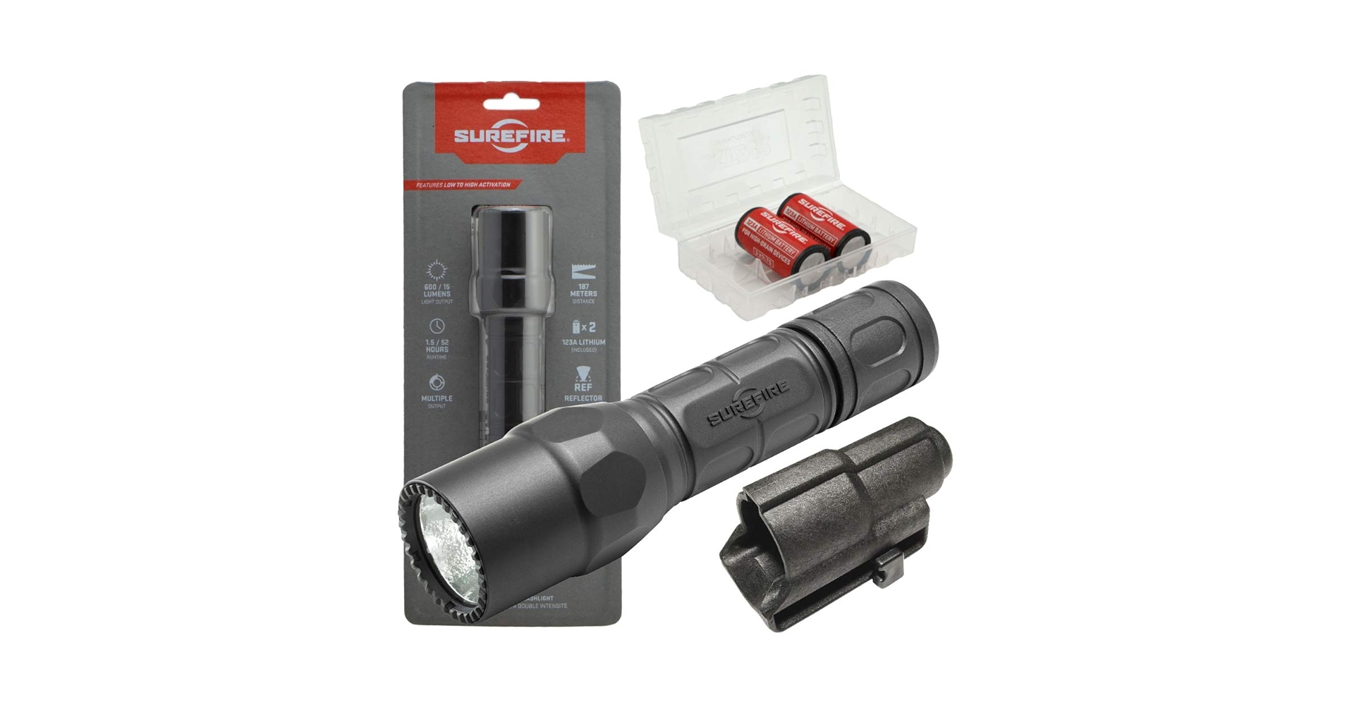 SUREFIRE G2X PRO 600lm その他 SureFire G2X Pro – Sheepdog Response