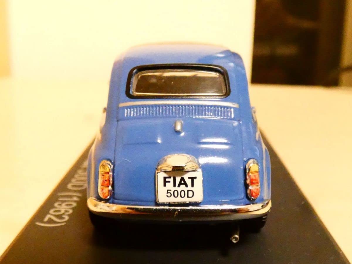 Amazon | Hachette アシェット 1/43 国産名車コレクション フィアット