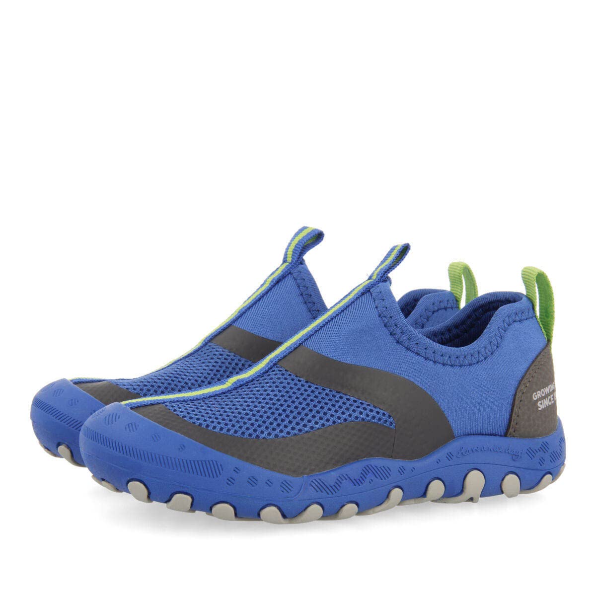 GIOSEPPO Sapezal Boys' Blue California Sport Sandals, blue, 2.5 UK