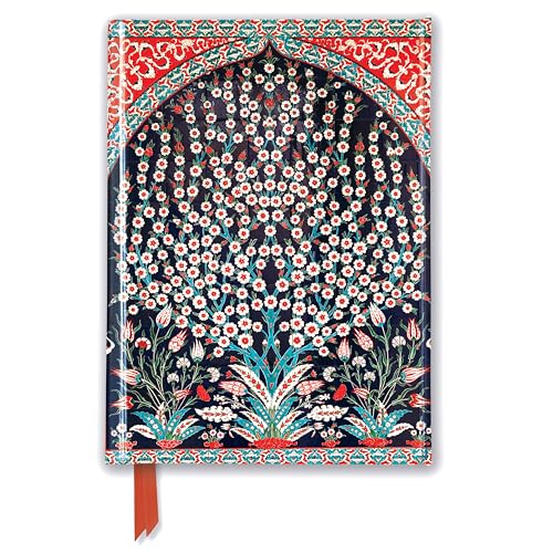 Turkish Wall Tiles (Foiled Pocket Journal) (Flame Tree Pocket Books)