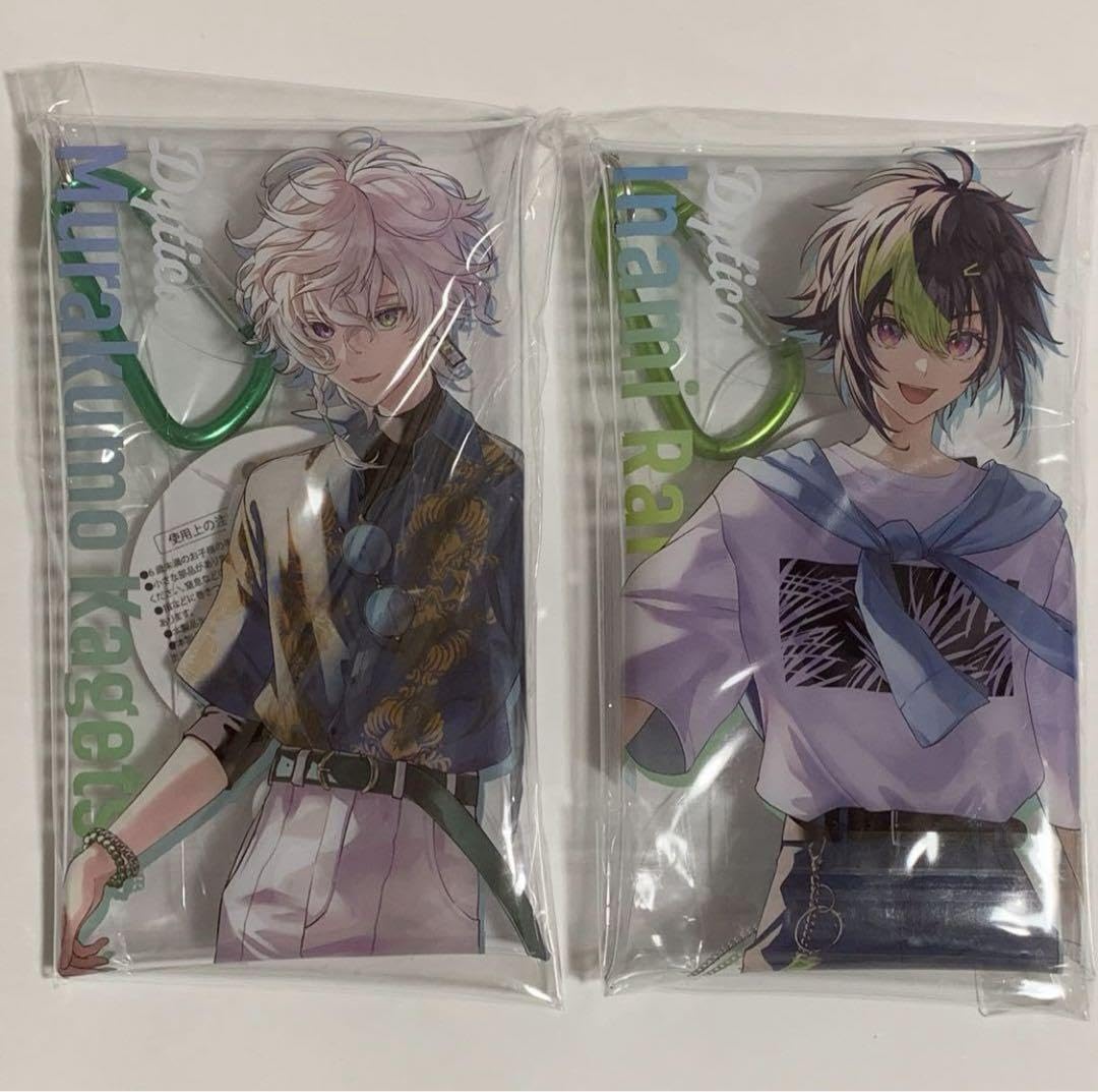 叢雲カゲツ グッズ まとめ バラ売り可 叢雲カゲツ にじさんじ バラ売り可 - メルカリ