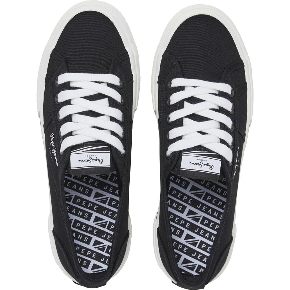 Pepe Jeans Brady Basic W ZapatillaMujer