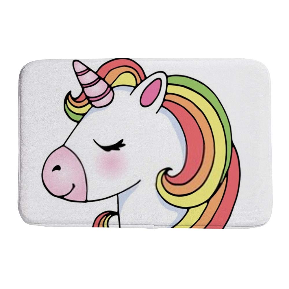Tapis corail moelleux CHEHONG pour égayer votre salon et salle de bain