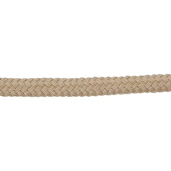 Amazon.co.jp: KIYOHARA カラー紐 太 ベージュ 約7mm巾2m巻