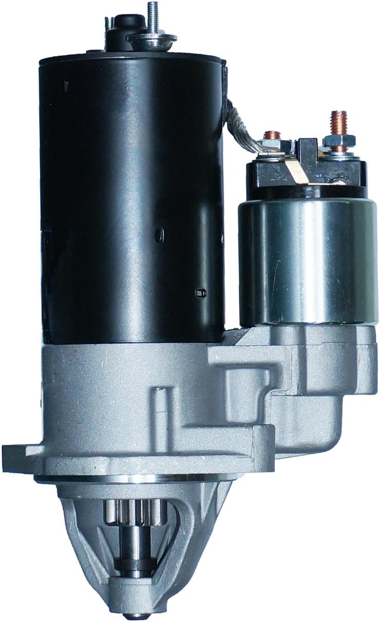 Compatible With 1987-1988 Porsche 924 Compatible With 1985-1991 Porsche 944 1.4Kw 12V Starter 17023