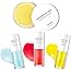 NOONI Applebutter Lip Mask + Lip Oil Collection ( Appleberry + Applecoco + Applemint Lip Oil ) Lip Care Bundle