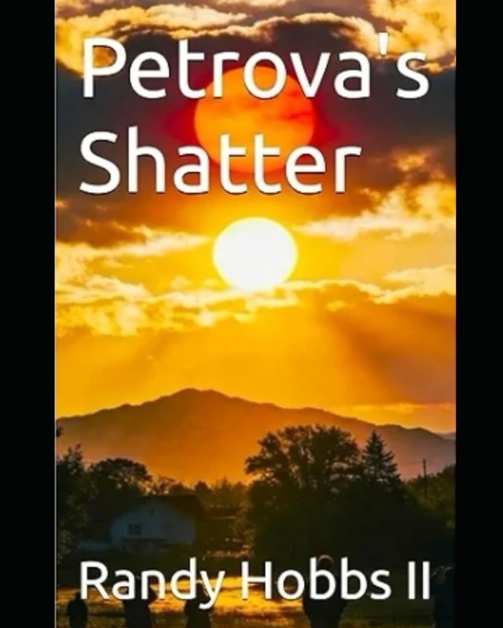 Petrova's Shatter (Petrova's book series)