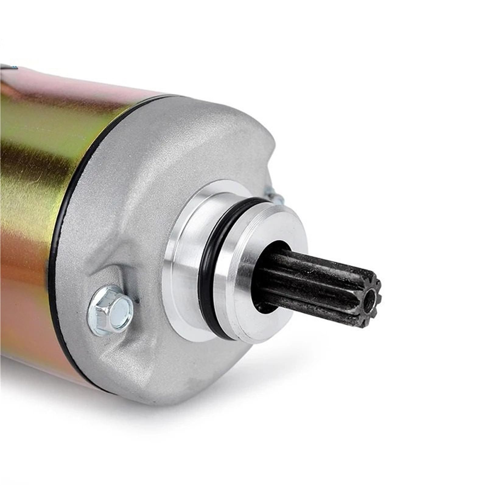 Motor de arranque eléctrico para Linhai Bighorn 260, 300, 400, 2x4, 4x4, ATV, UTV, Big Daddy 260 ATV Motor de arranque Arrancador motocicleta
