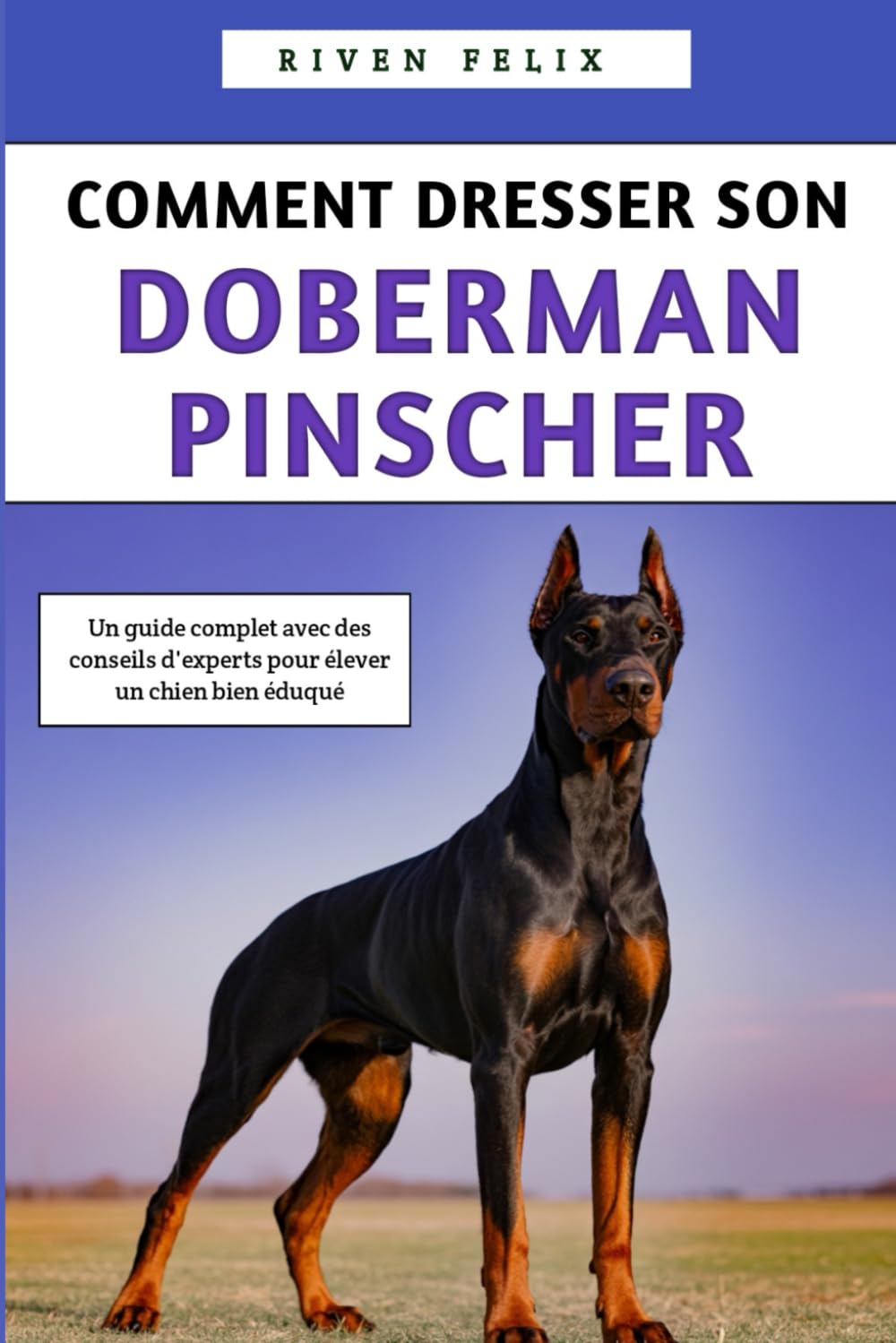 Comment Dresser Son Doberman Pinscher: Un guide complet avec des conseils d'experts pour élever un chien bien éduqué