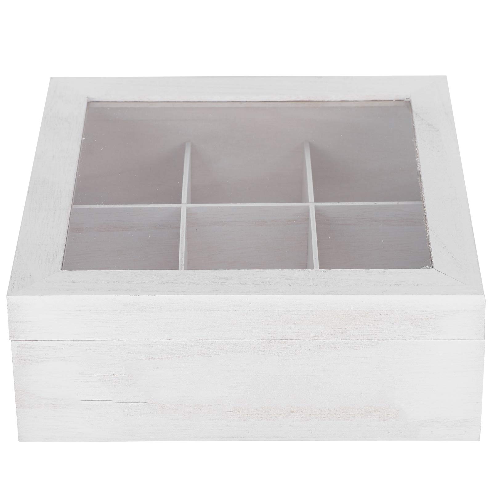 Artisanat pour bouteilles d'huile essentielle en bois blanc haut de gamme