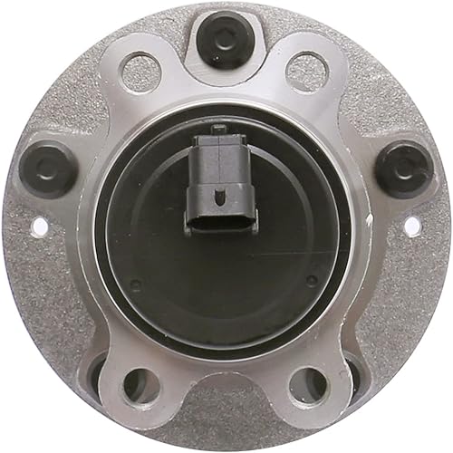 Miniatura 4 de FKG 513343 Conjunto de cubo de rodamiento de rueda delantera para Hyundai Genesis Coupe 2010-2016