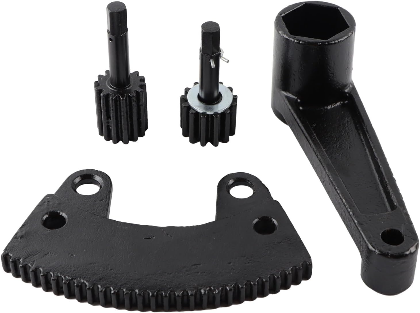Torque Multiplier Leverage Tool Compatible with 1950-1979 Classic Vw Bug/Volkswagen Beetle 36mm Axle Nut and Flywheel Gland Nut Removal & Installation Tool 000133