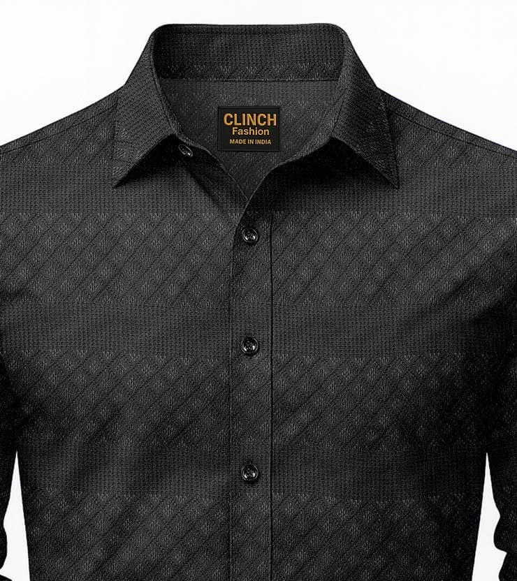 Image of Men Linen Cotton Full Sleeve Shirt for Man | Mens Casual Shirt |Shirts for Men Stylish | Men Shirts | Casual Business Party Festival Regular Fit