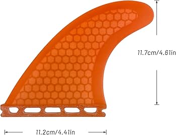 Amazon | サーフボードフィン future 3枚セット G5サイズ
