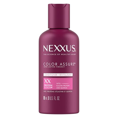 Nexxus Hair Color Assure Conditioner with ProteinFusion, For Colored Treated Hair Color Hair...