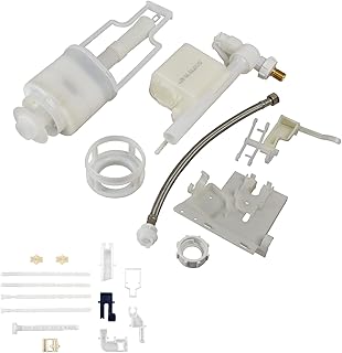 SCHWAB Ersatzteile SET zu UP Spülkasten 182.0400 inkl. Füllventil Bodenventil Auslaufventil
