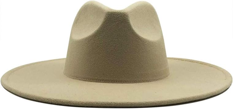 LUOXUEFEI Berretto Cappello Invernale Bianco Solido per Donna Uomo Cappello  Sombrero : Amazon.it: Abbigliamento