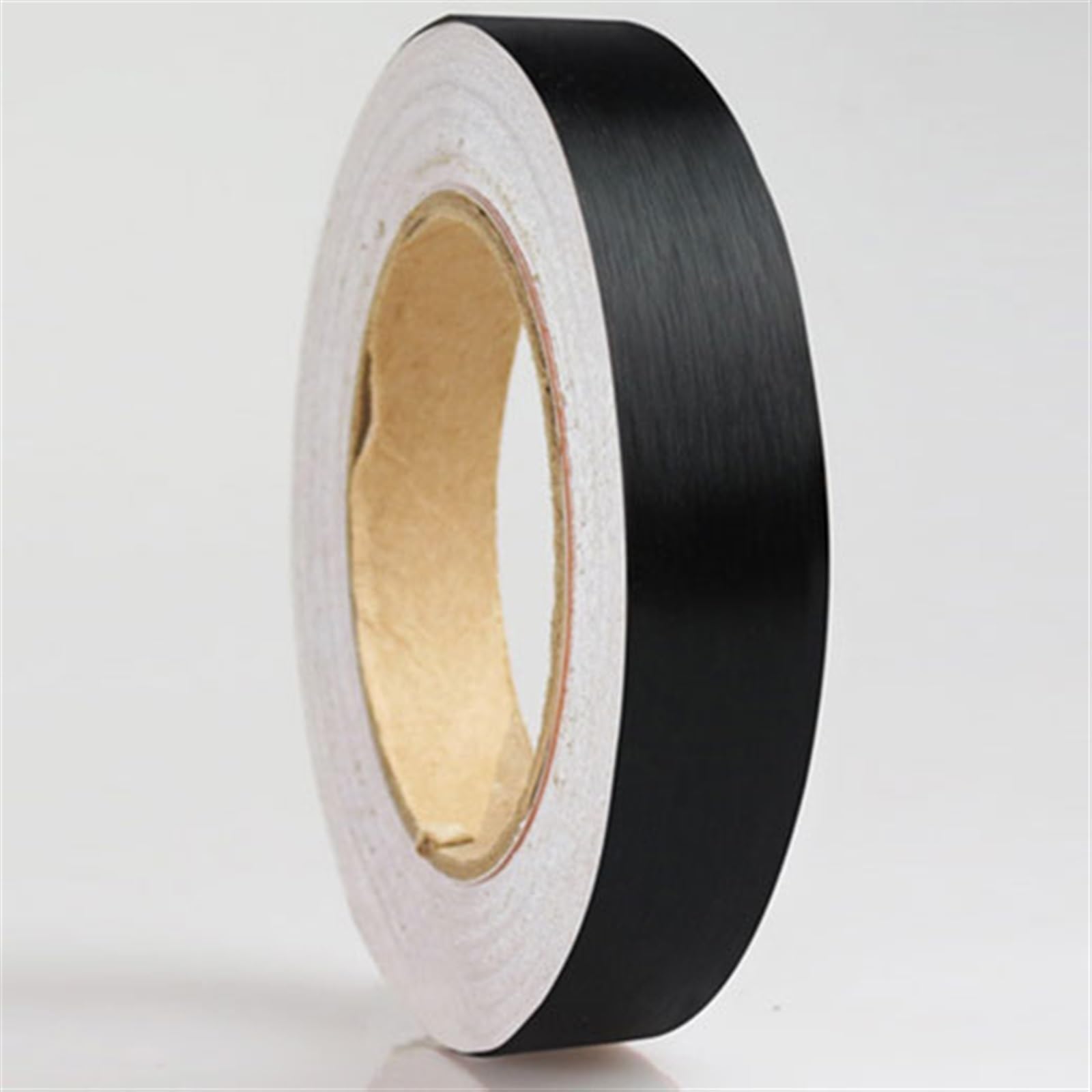 GQQGSHOP 91.8ft Self Adhesive Wall Edging Strip - Waterproof Wallpaper Border - Ceiling Border Door Frame Waist Line Interior Decoration Kitchen Bathroom Tiles Stciker(Brushed Black,W: 10cm)