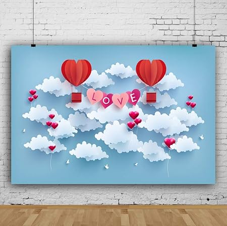 Amazon Qinunipoto 背景布 プロスタジオ背景 撮影スタジオ 撮影背景布 バレンタインデー撮影背景 ハート型の熱気球 紙アートイラスト 写真を撮る恋人 バックドロップ写真撮影用 ビニール 2 7m X 1 8m バックペーパー 背景布 通販 Amazon Qinunipoto 背景布 プロスタジオ背景 撮影スタジオ 撮影背景布 バレンタインデー撮影背景 ハート型の熱気球 紙アートイラスト 写真を撮る恋人 バックドロップ写真撮影用 ビニール 2 7m X 1 8m バックペーパー 背景布 通販