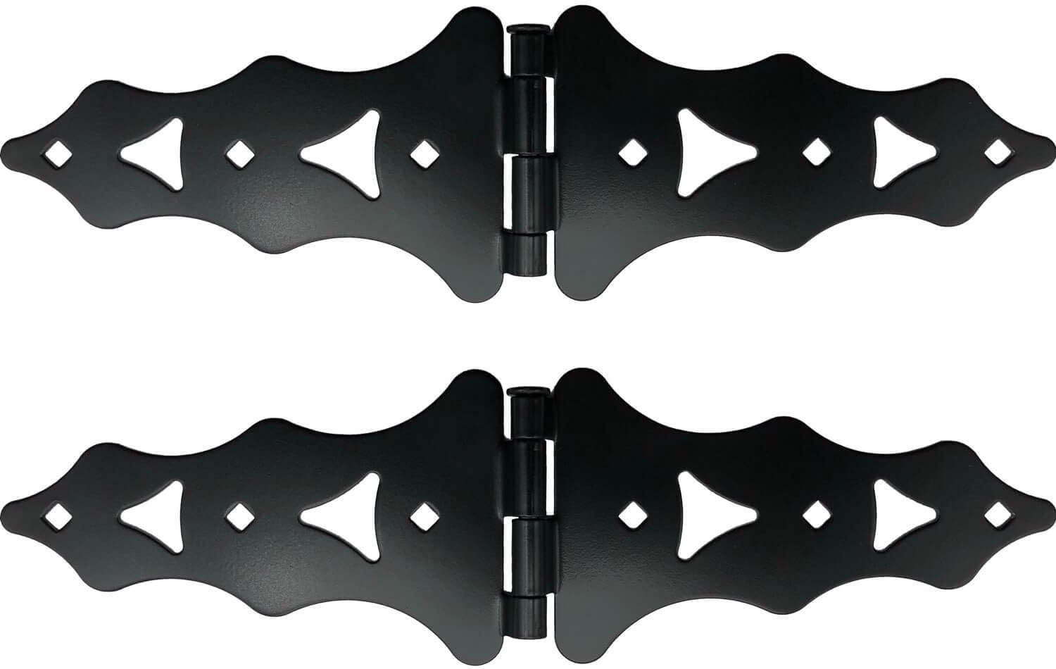 Stanley Hardware S827535 903 Decorative Heavy Strap Hinges