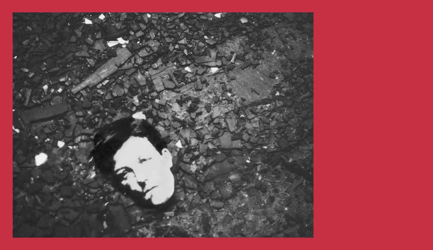 David Wojnarowicz : Arthur Rimbaud in New York /anglais