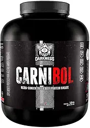 Integralmedica Darkness Carnibol Chocolate 1800G - Concentrado De Proteína