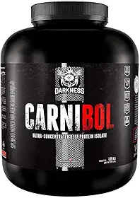 Integralmedica Darkness Carnibol Chocolate 1800G - Concentrado De Proteína