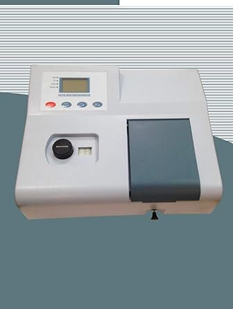 spectrophotometer/microprocessor specteophotometer single with soft ware model no STI 285