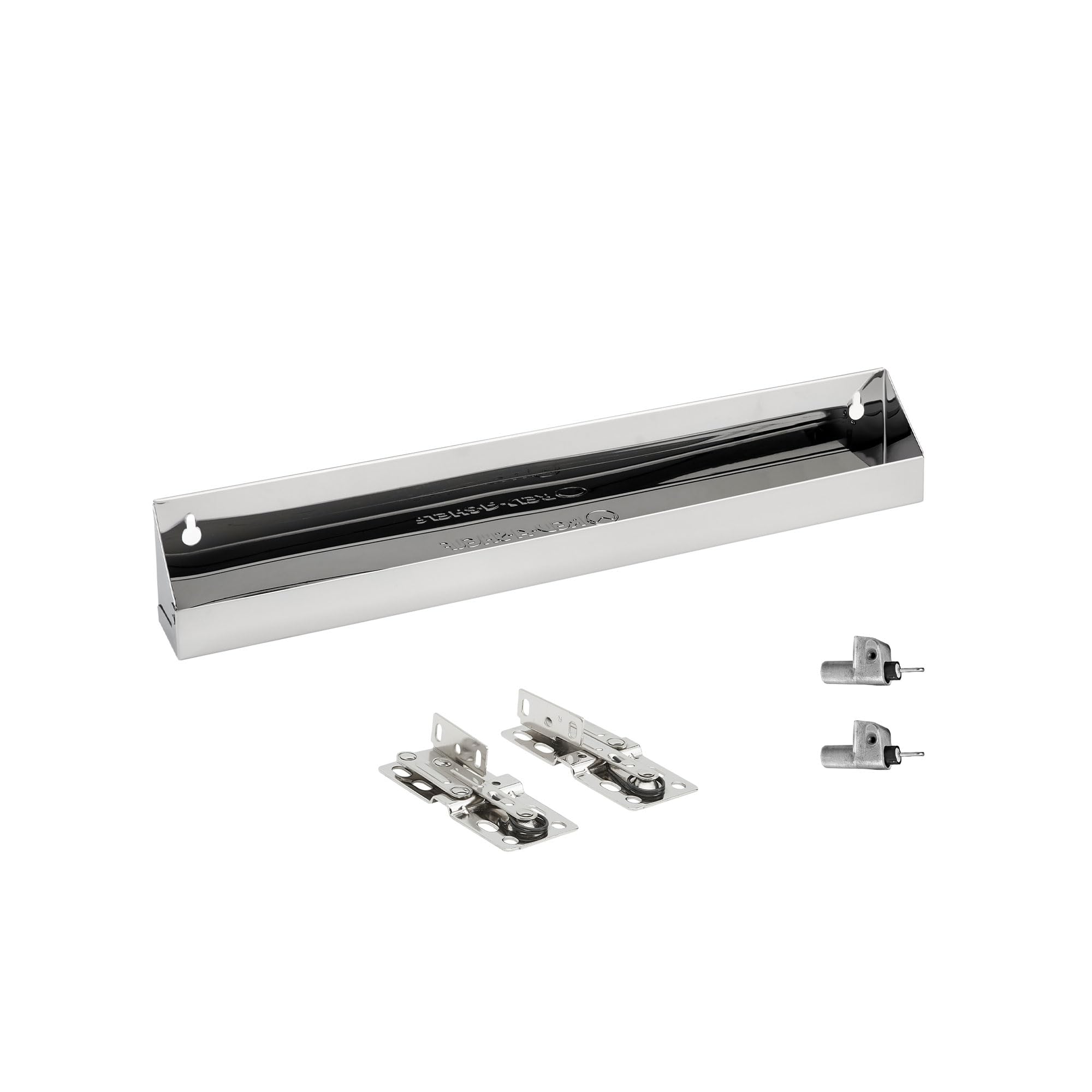 Rev-A-Shelf Tip-Out Sink Tray w/Soft-Close, Min Opening 21.25" W