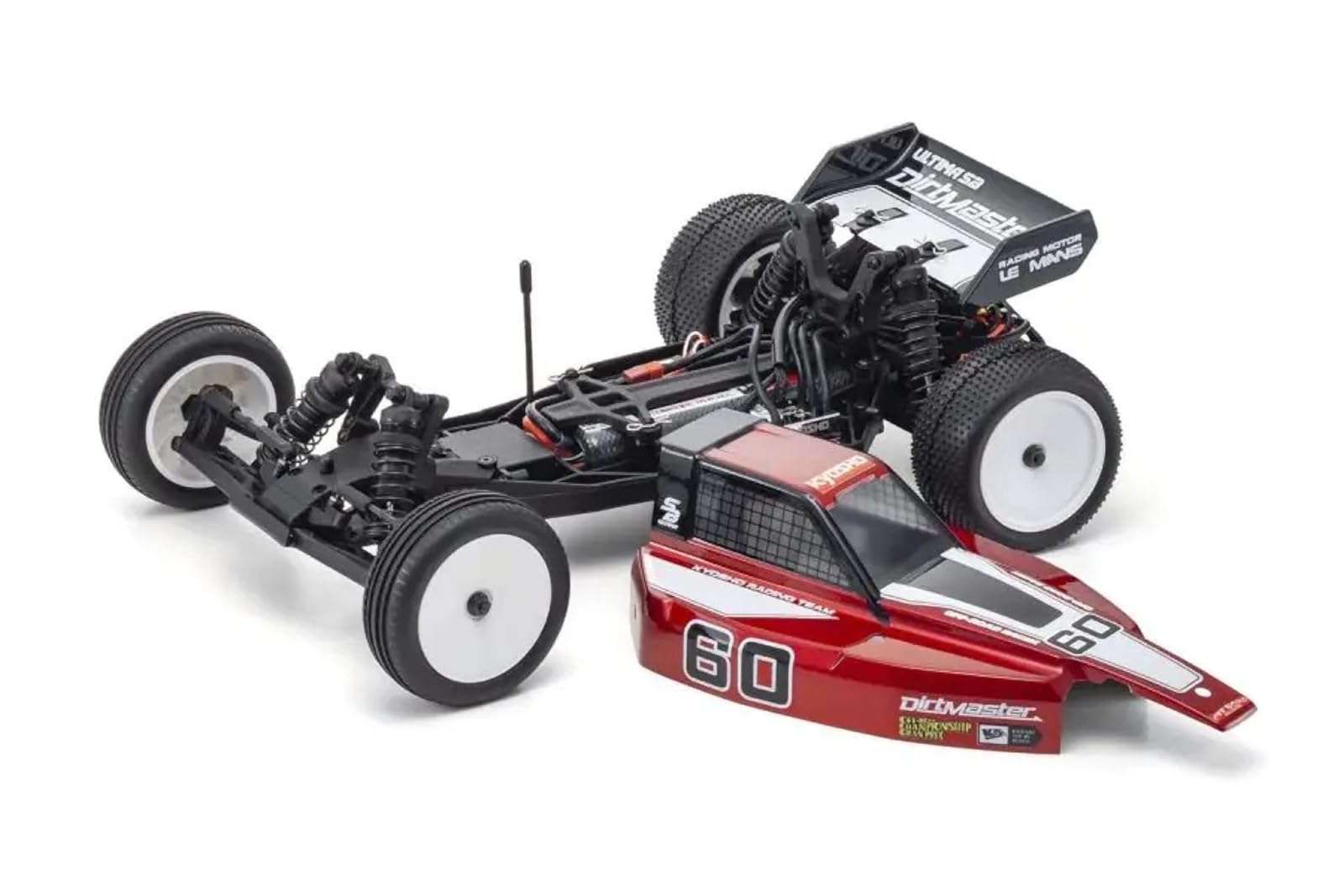 京商　ダートマスター　アルティマオプション多数、 予備部品多数。 Amazon.co.jp: 京商 1/10 EP 2WD Kit アルティマSB ダートマスター