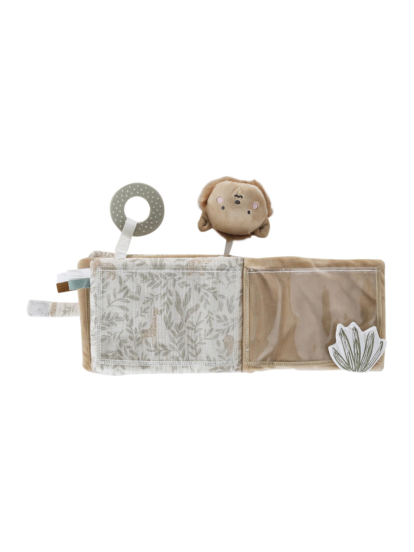VERTBAUDET Baby Fotobuch BABYLON beige