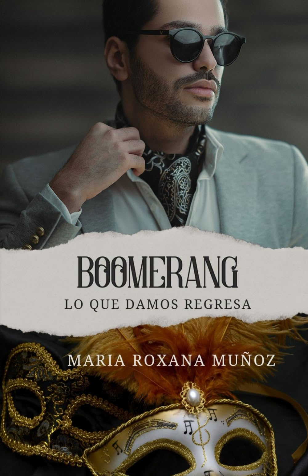 Boomerang: Lo que damos regresa