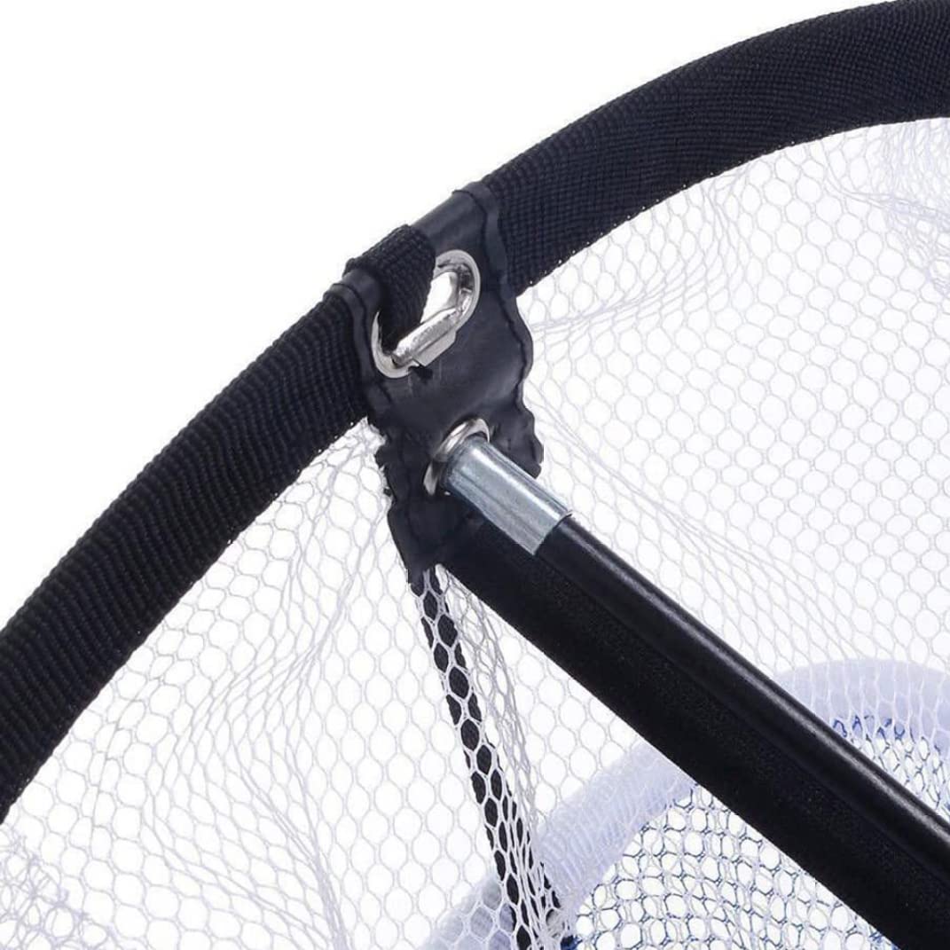 Red de Práctica de Golf Portátil para Interior y Exterior con Objetivo