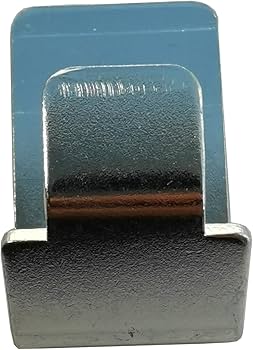 Amazon｜cijkzewa キャビネットシェルフブラケットクリップ スチール