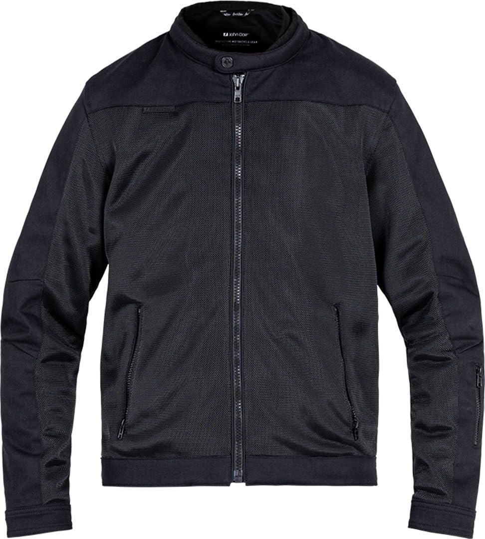 John Doe Aero Mesh Windblocker Wewnętrzna kurtka motocyklowa, L