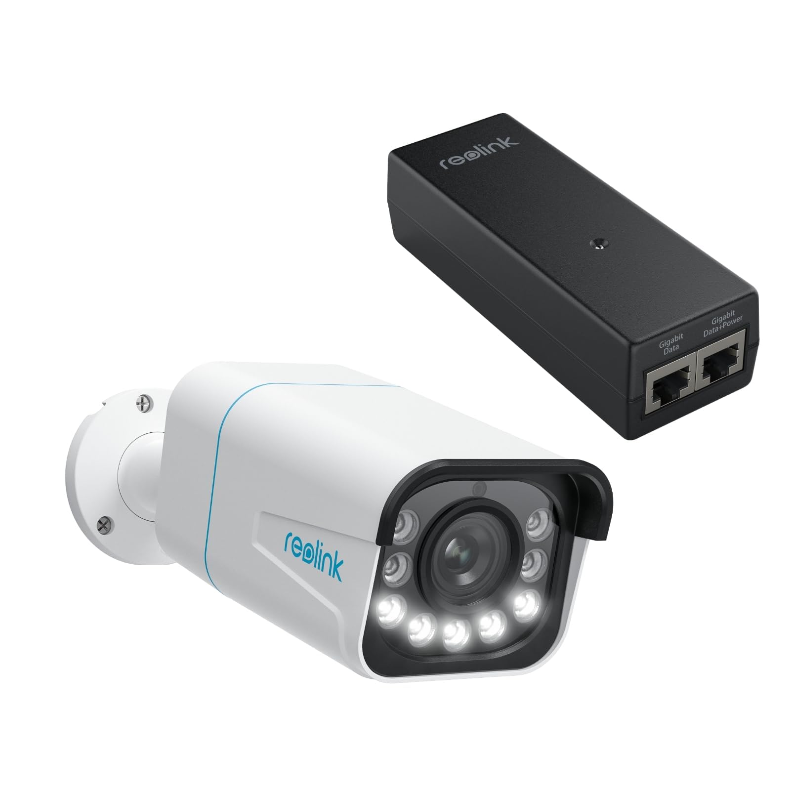 Amazon.com : REOLINK IP Security Camera RLC-811A Bundle with