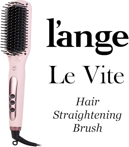 Le vite straightening brush amazon Clearance